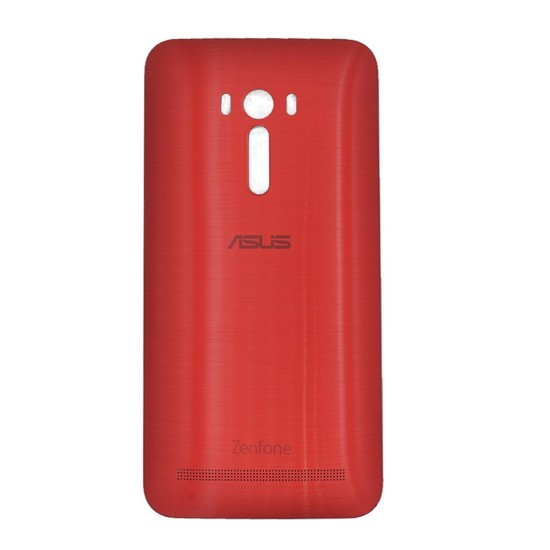 TAMPA TRASEIRA ASUS ZENFONE 2 ZE551ML VERMELHO